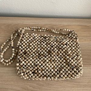 Beaded bag